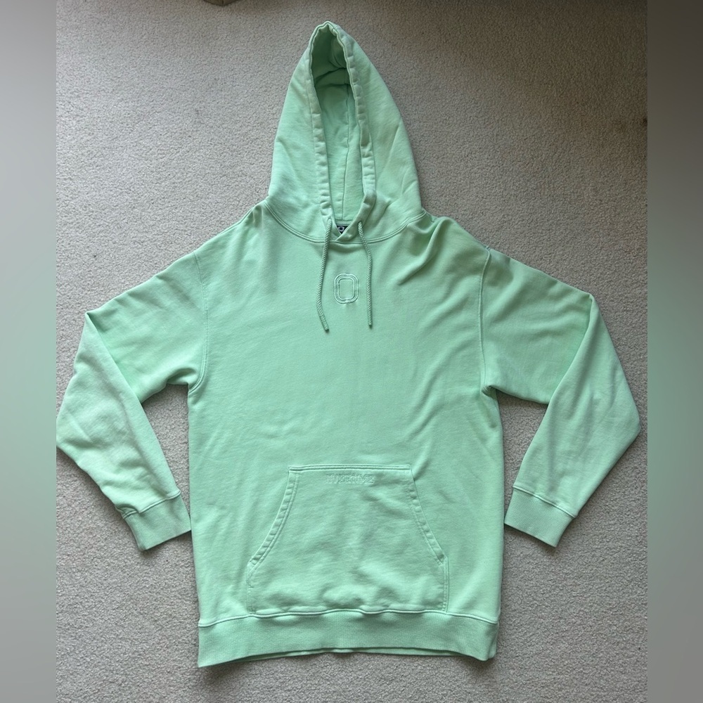 Overtime Mint Chip Tones Hoodie